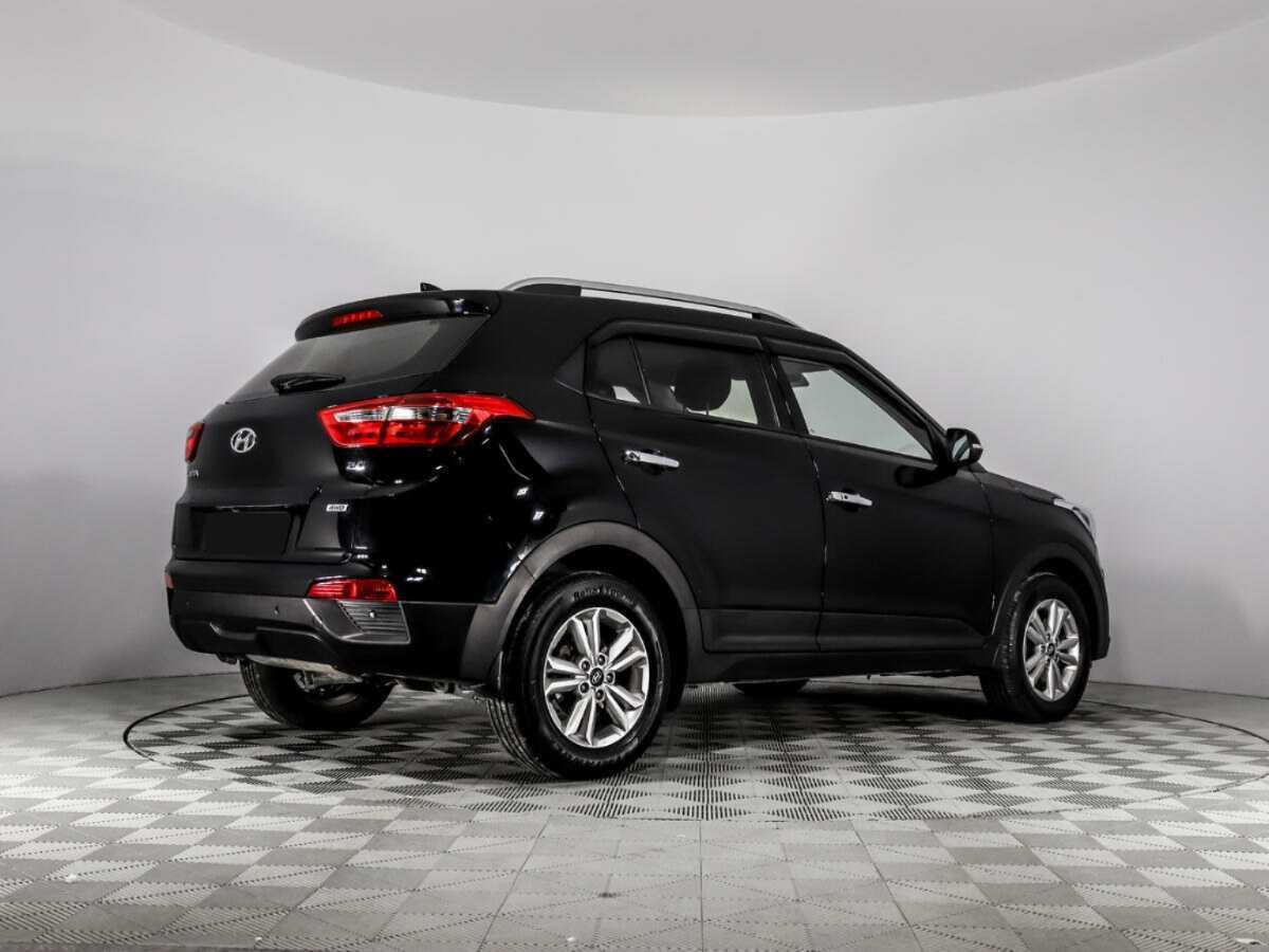 Купить Hyundai Creta, 2019, 122 310 км, фото №5