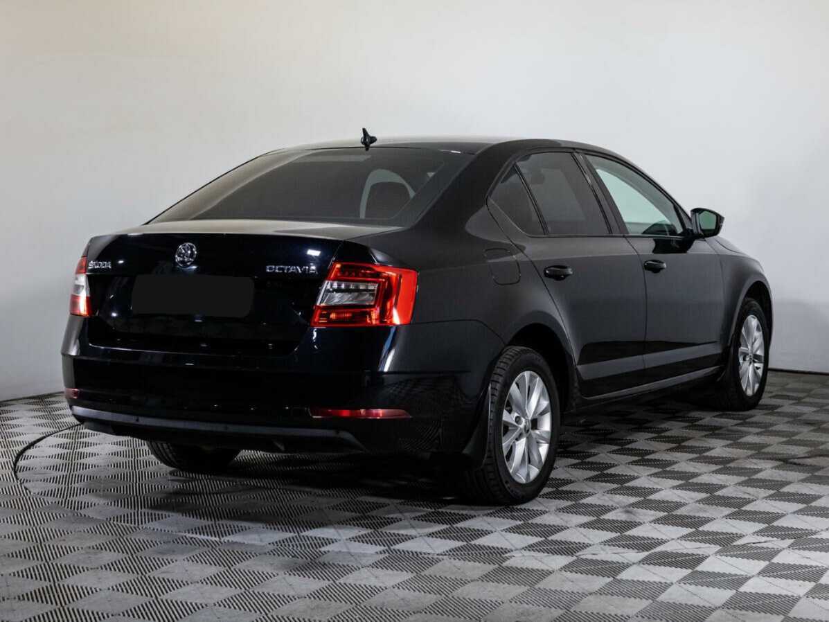 Купить Skoda Octavia, 2017, 120 784 км, фото №5