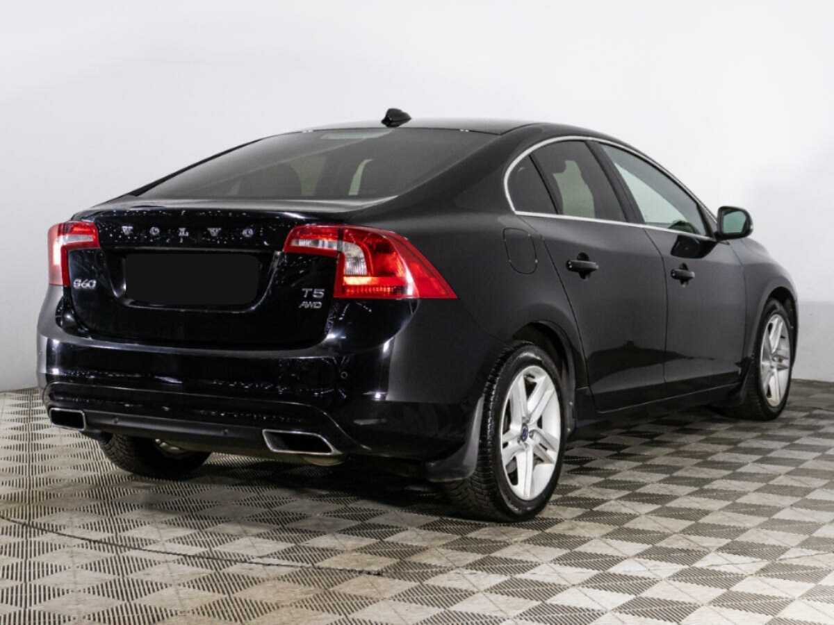 Купить Volvo S60, 2013, 152 067 км, фото №5