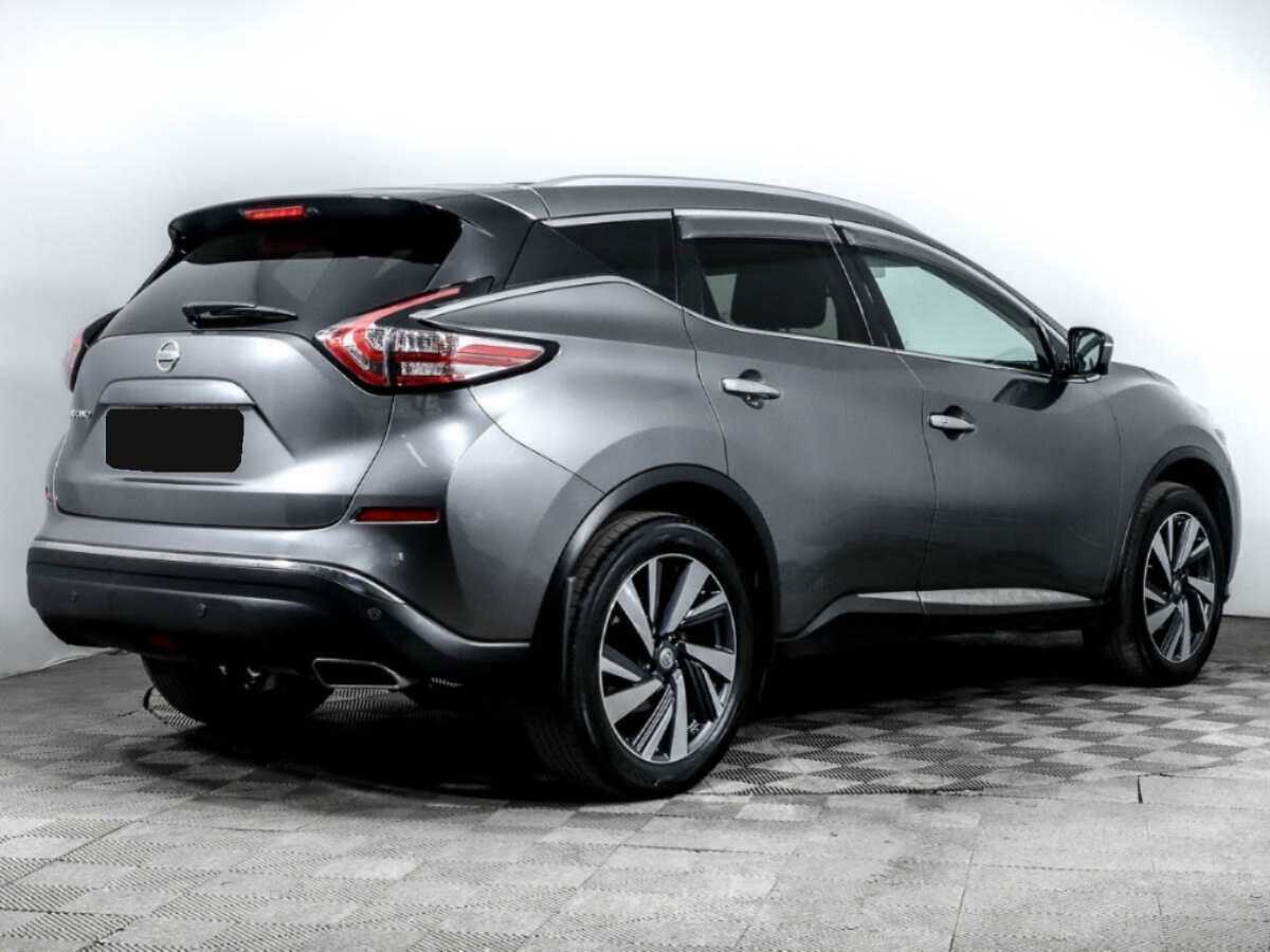 Купить Nissan Murano, 2018, 143 101 км, фото №4