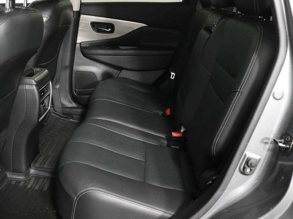 Купить Nissan Murano, 2018, 143 101 км, фото №8