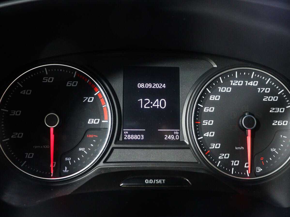 Купить SEAT Leon, 2013, 288 802 км, фото №9