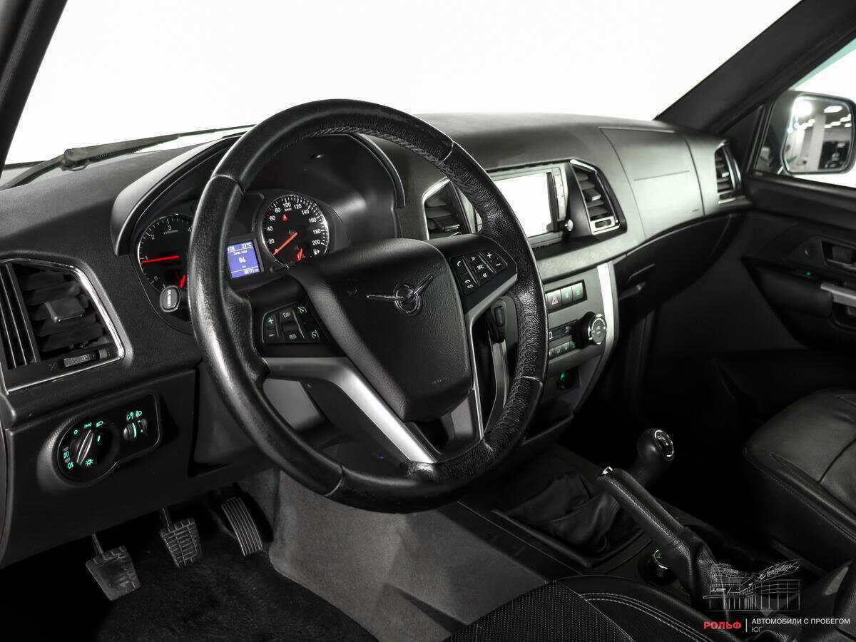 Купить УАЗ Patriot, 2017, 97 300 км, фото №17