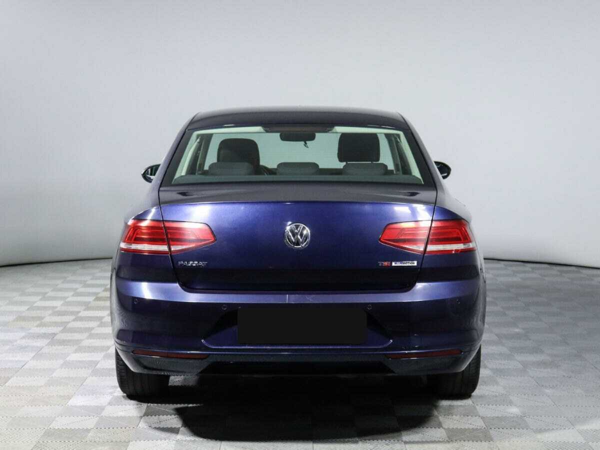 Купить Volkswagen Passat, 2016, 75 100 км, фото №5