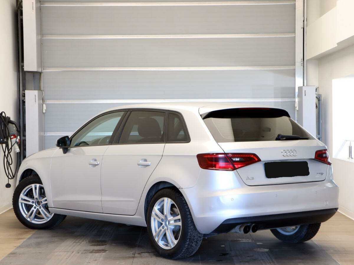 Купить Audi A3 Sportback, 2013, 151 996 км, фото №6