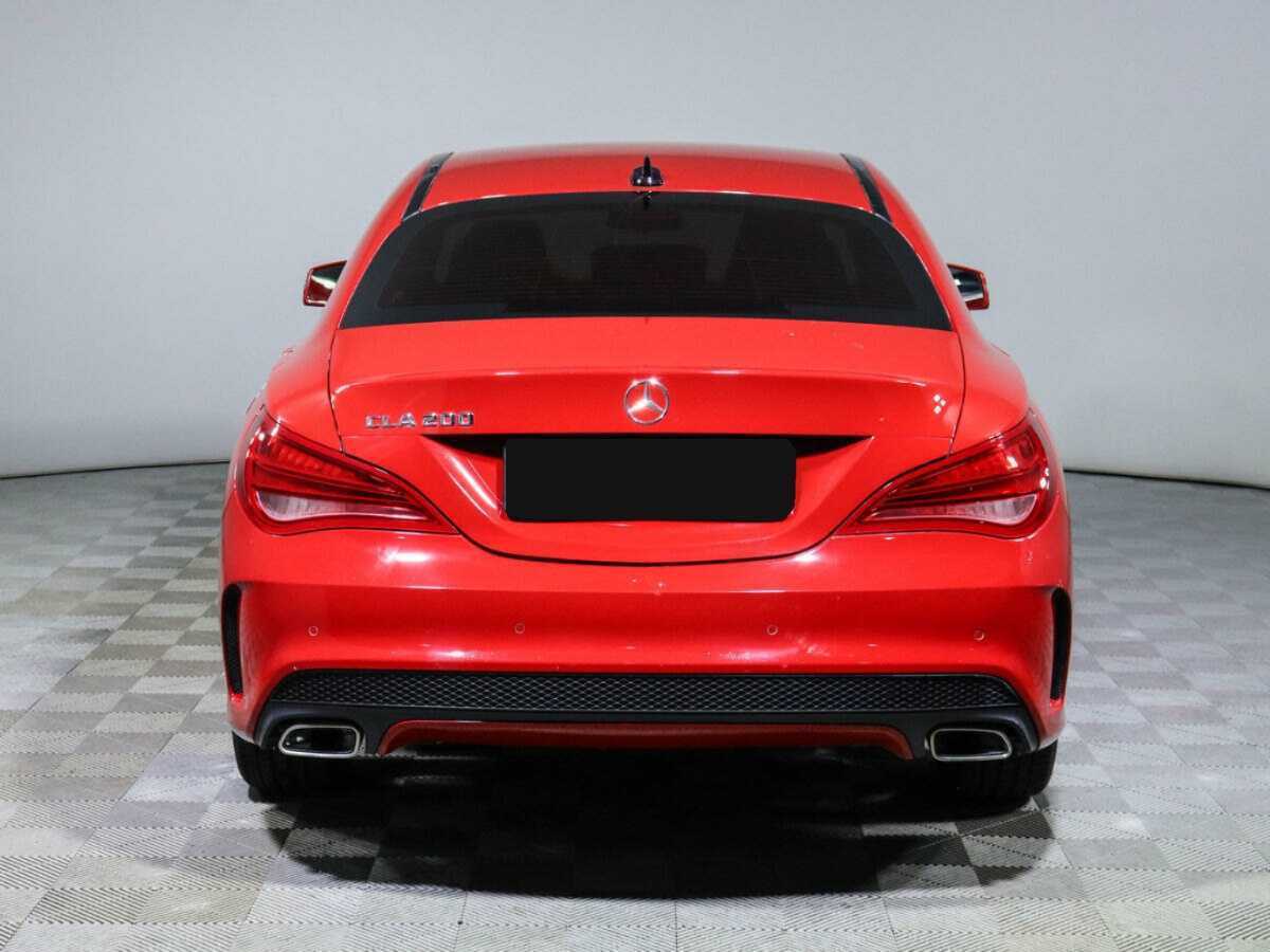 Купить Mercedes-Benz CLA 200, 2013, 122 000 км, фото №5