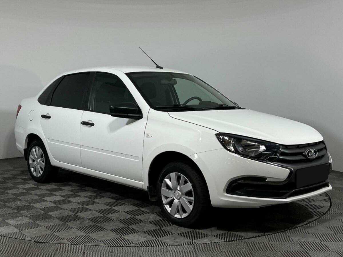 Lada (ВАЗ) Granta