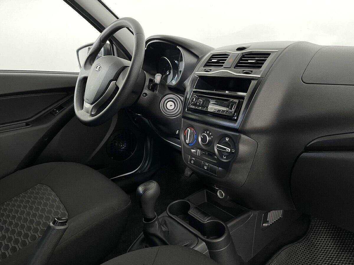 Купить Lada (ВАЗ) Granta, 2021, 60 000 км, фото №9