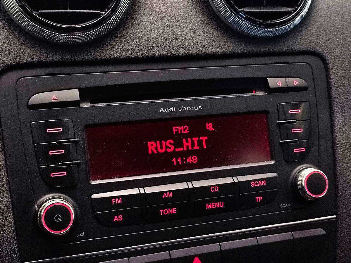 Купить Audi A3 Sportback, 2012, 136 987 км, фото №15