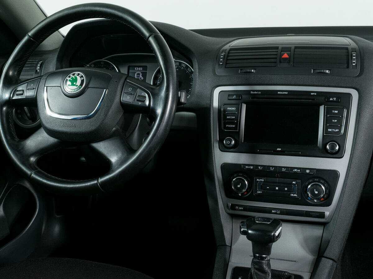 Купить Skoda Octavia, 2012, 189 950 км, фото №11