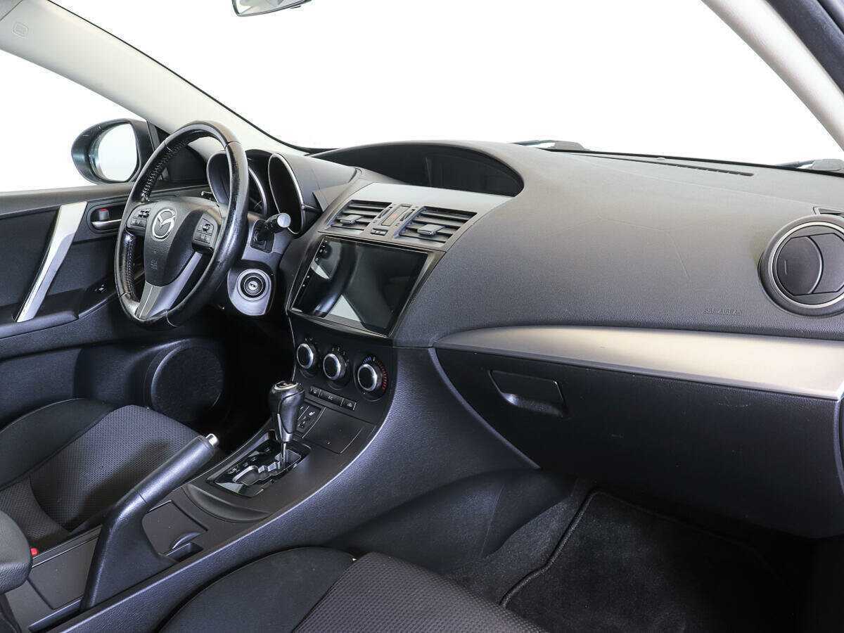 Купить Mazda 3, 2012, 120 641 км, фото №8