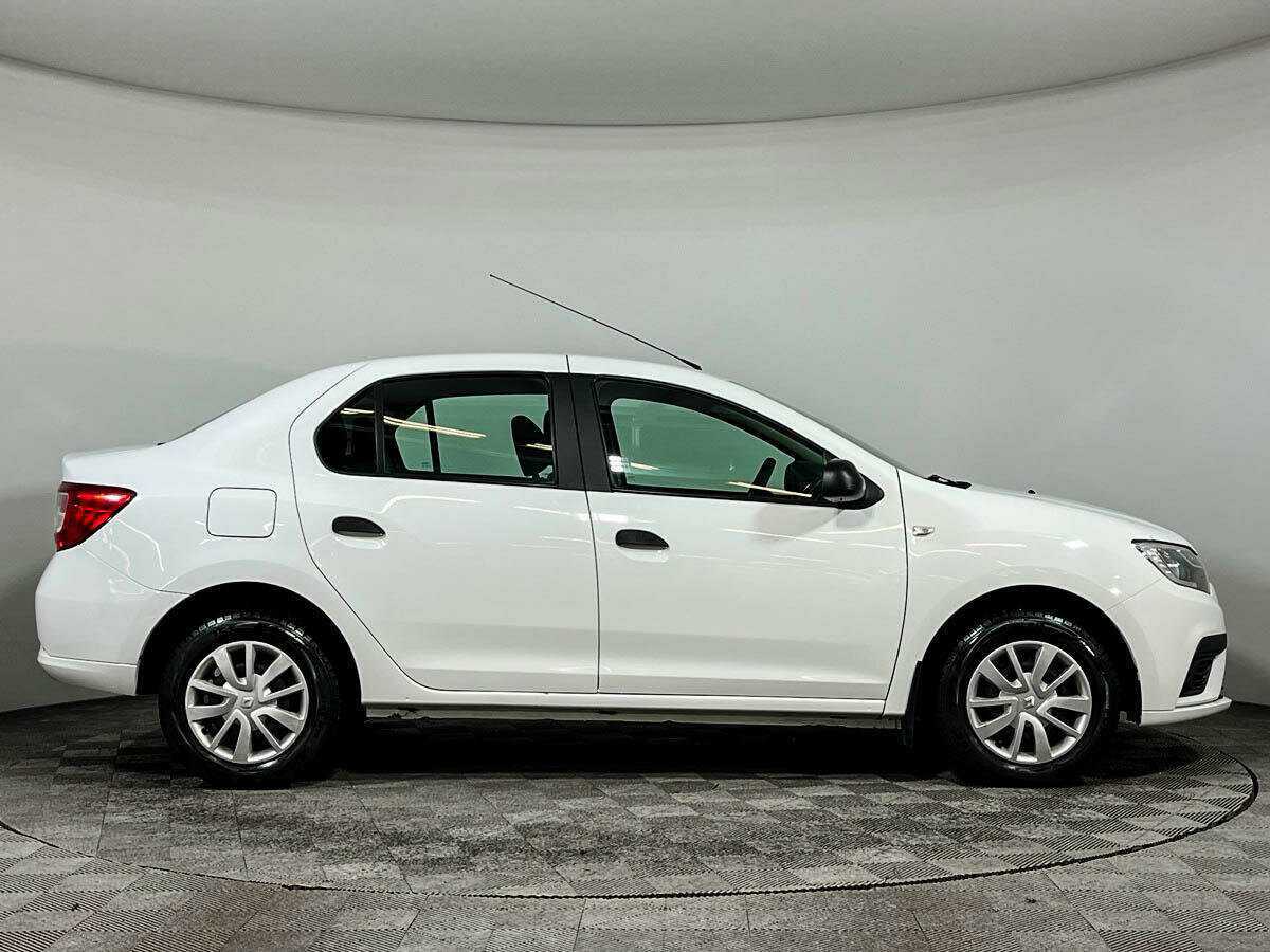 Купить Renault Logan, 2020, 65 889 км, фото №4