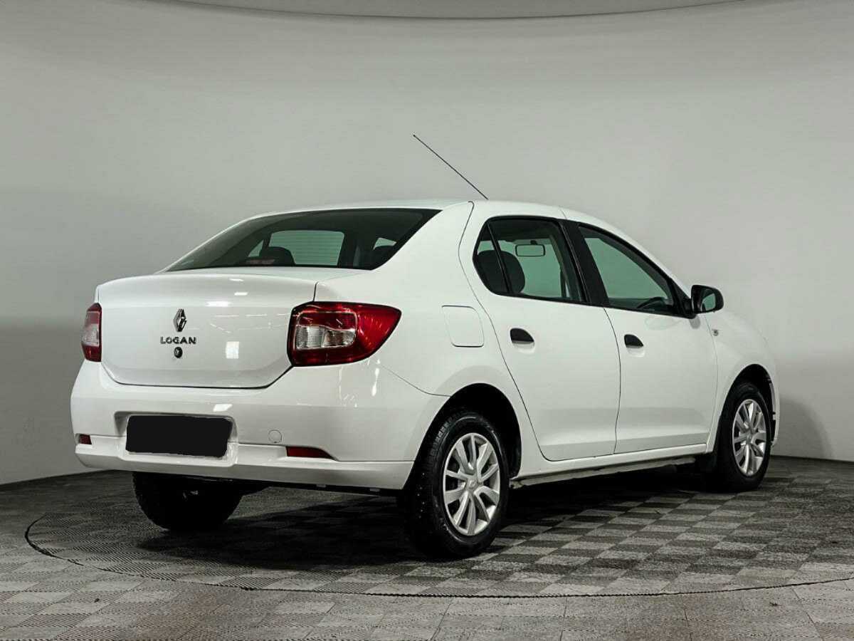 Купить Renault Logan, 2020, 65 889 км, фото №5