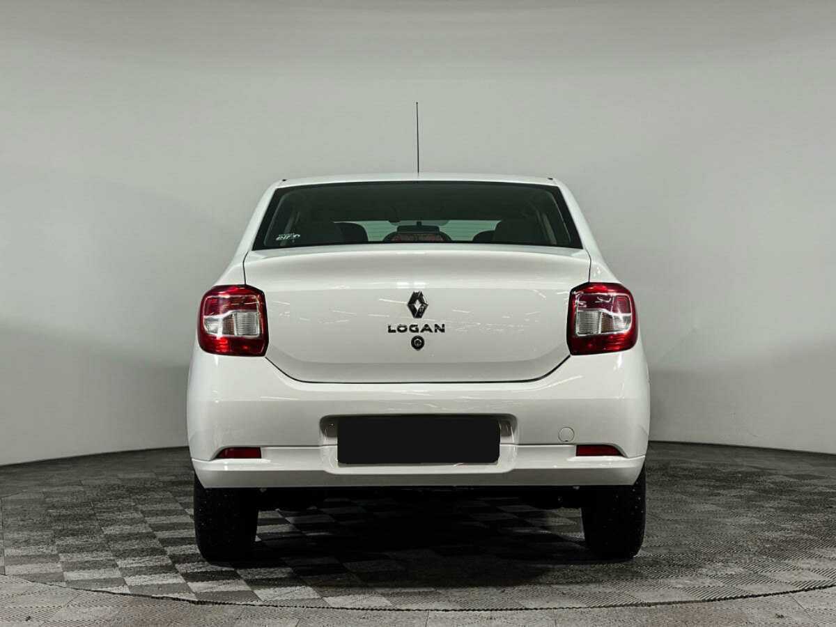 Купить Renault Logan, 2020, 65 889 км, фото №6