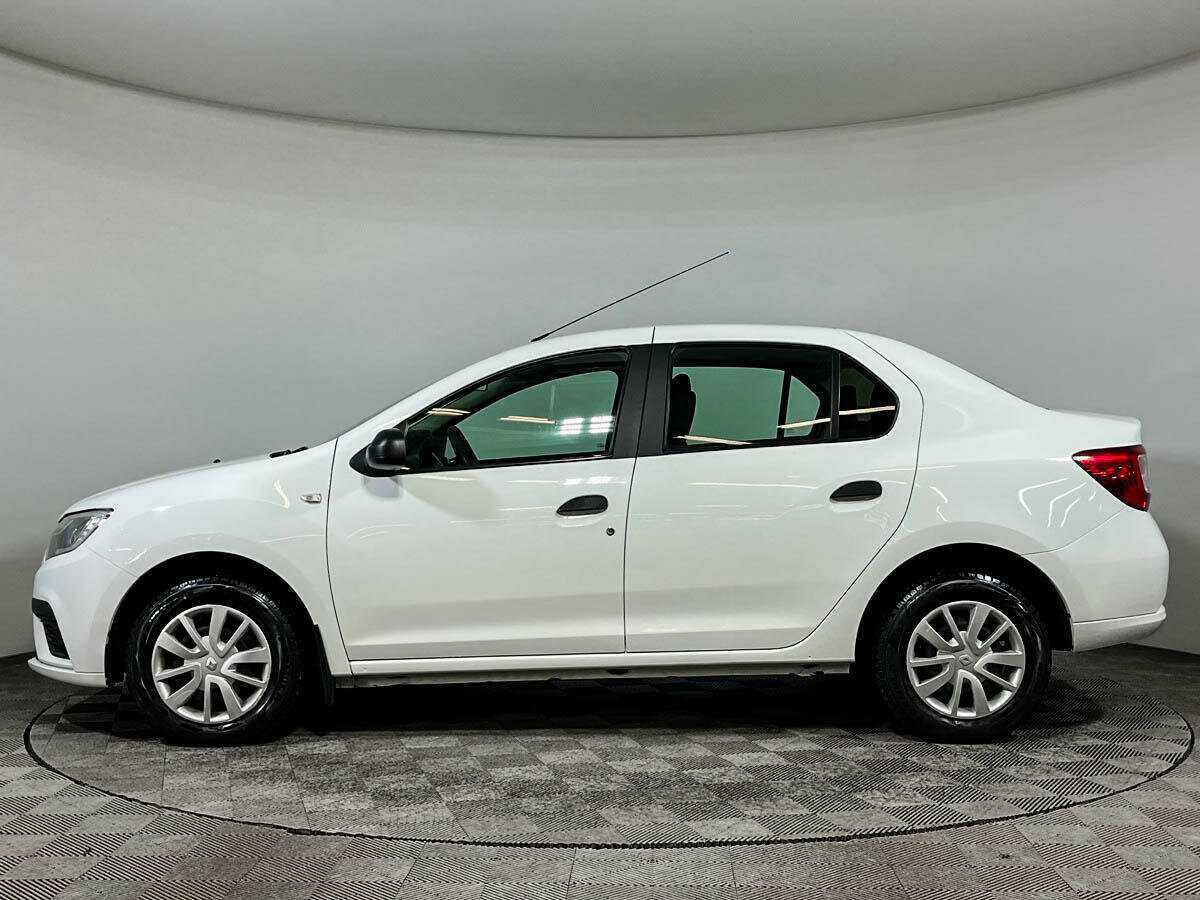 Купить Renault Logan, 2020, 65 889 км, фото №8