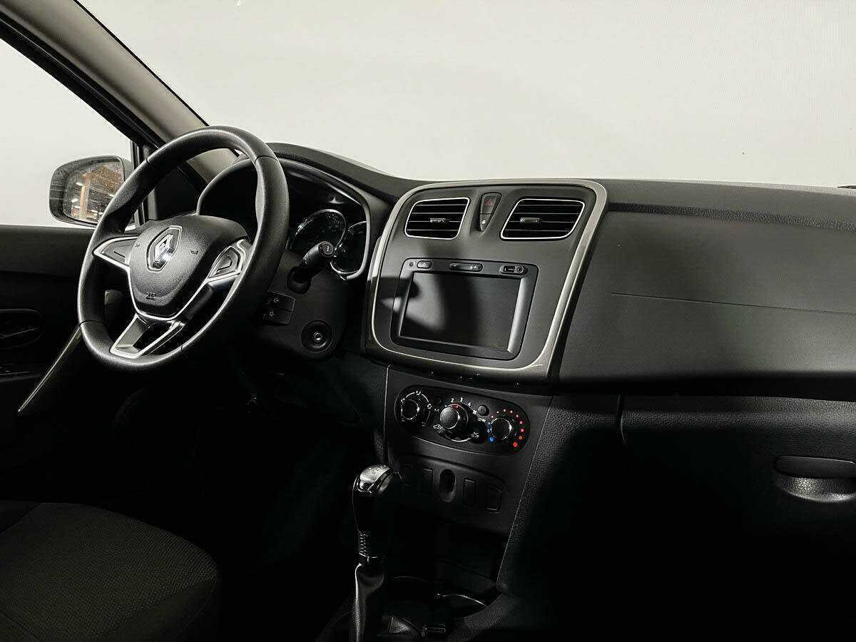 Купить Renault Logan, 2020, 65 889 км, фото №9