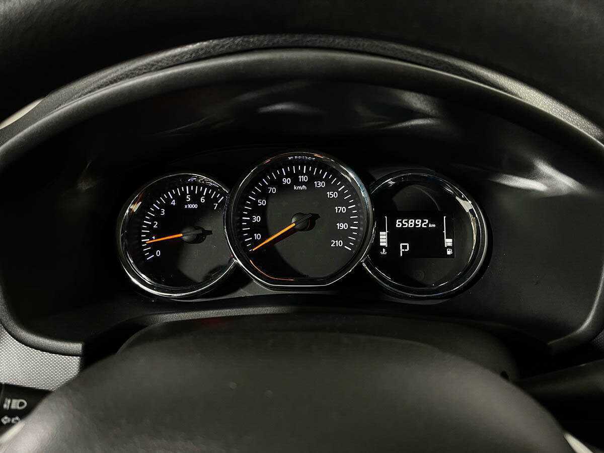 Купить Renault Logan, 2020, 65 889 км, фото №11