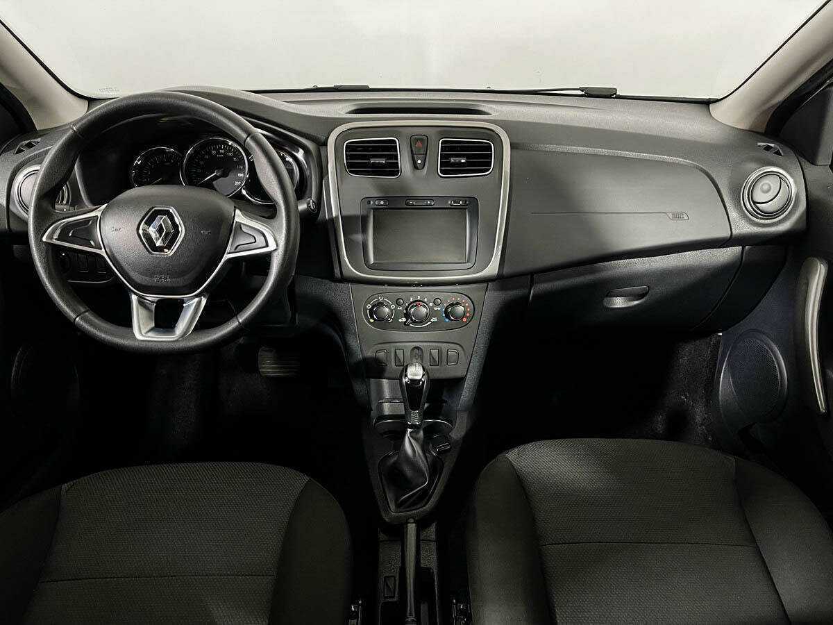 Купить Renault Logan, 2020, 65 889 км, фото №12