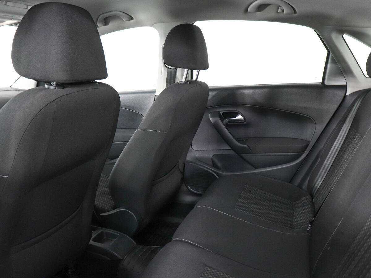 Купить Volkswagen Polo, 2018, 109 649 км, фото №12