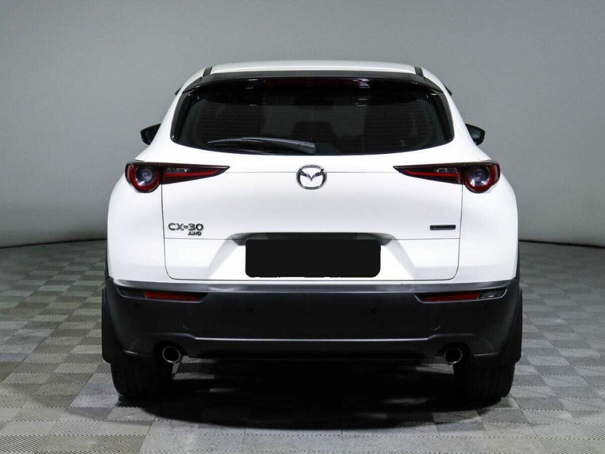 Купить Mazda CX-30, 2020, 78 000 км, фото №5