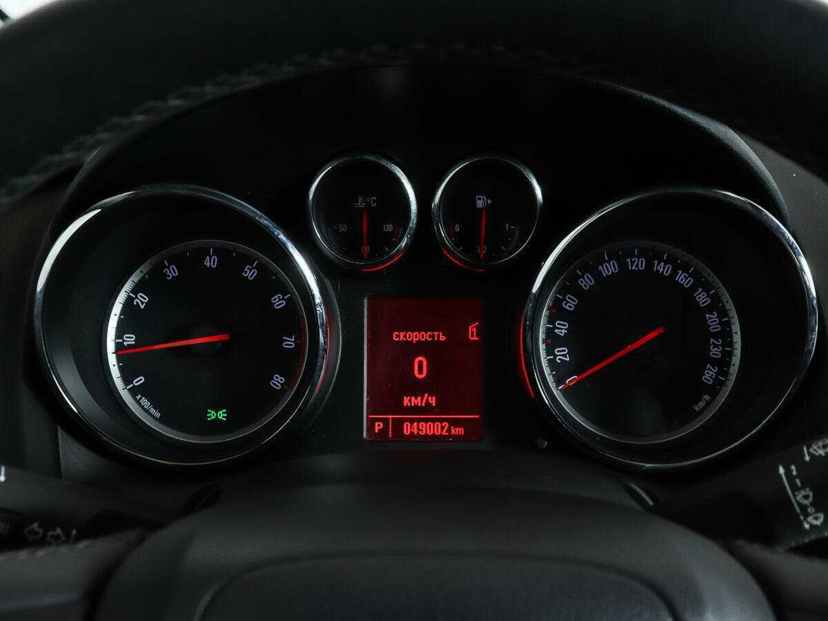 Купить Opel Astra GTC, 2012, 50 003 км, фото №10