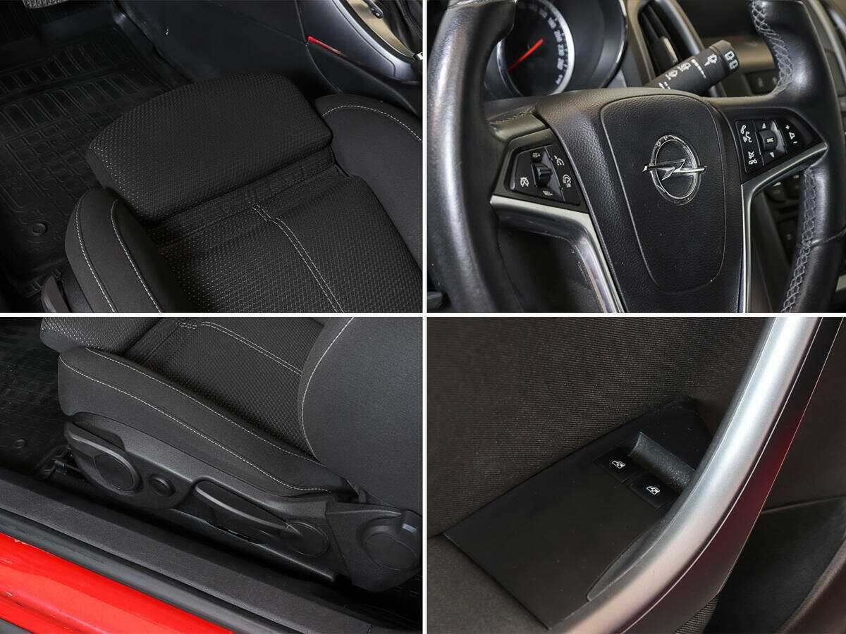 Купить Opel Astra GTC, 2012, 50 003 км, фото №14