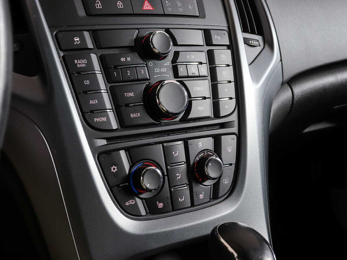 Купить Opel Astra GTC, 2012, 50 003 км, фото №16