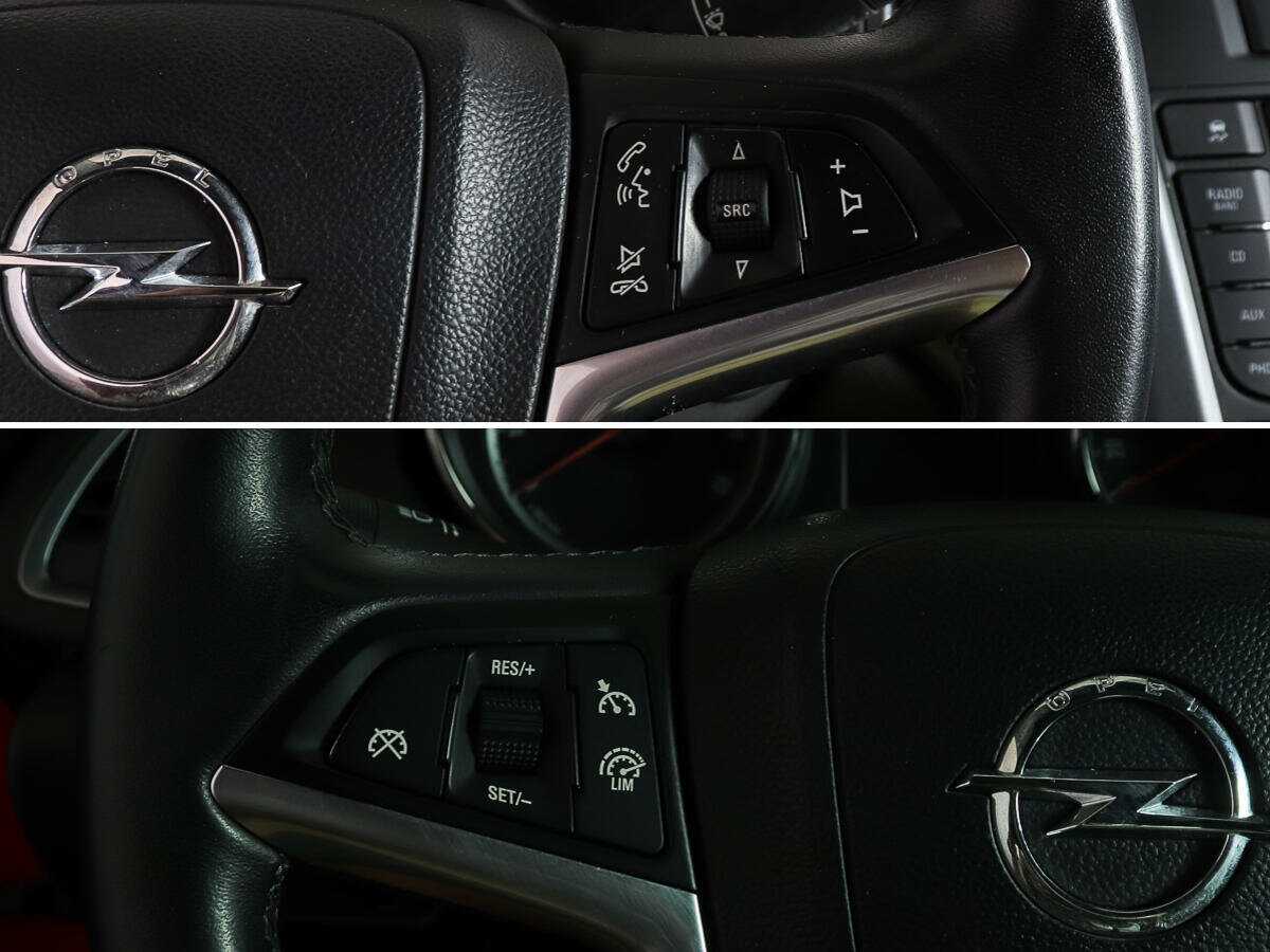 Купить Opel Astra GTC, 2012, 50 003 км, фото №17