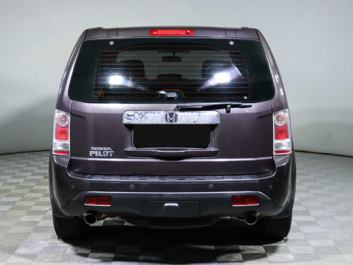 Купить Honda Pilot, 2013, 156 640 км, фото №5