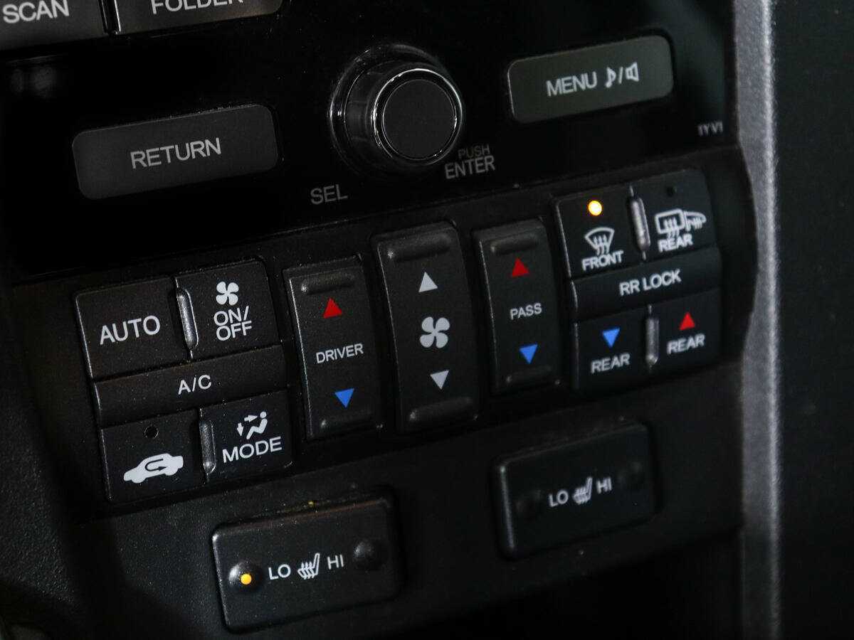 Купить Honda Pilot, 2013, 156 640 км, фото №15