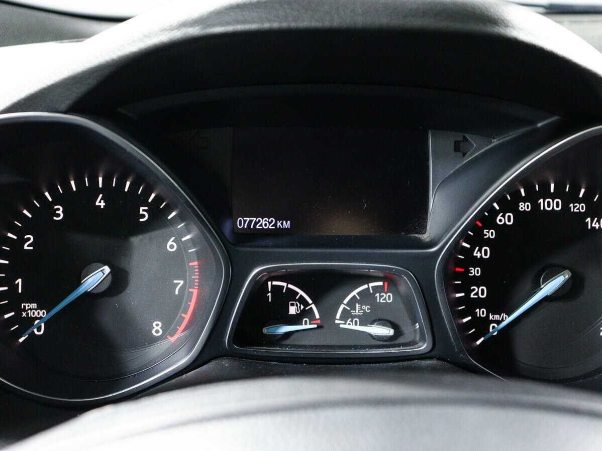 Купить Ford Kuga, 2017, 77 164 км, фото №11