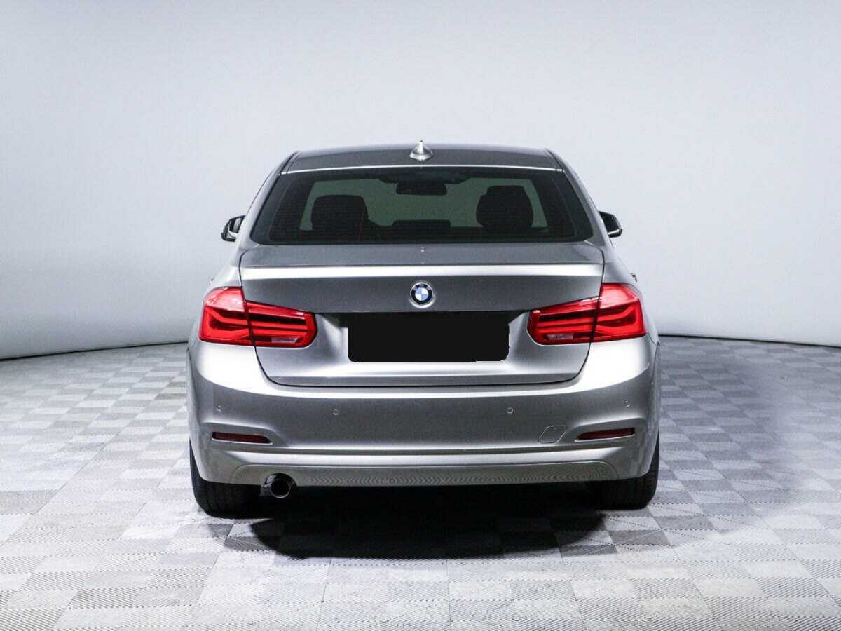 Купить BMW 3 серии 318i, 2017, 78 689 км, фото №5
