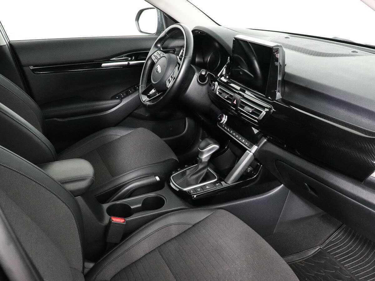 Купить Kia Seltos, 2020, 47 961 км, фото №7