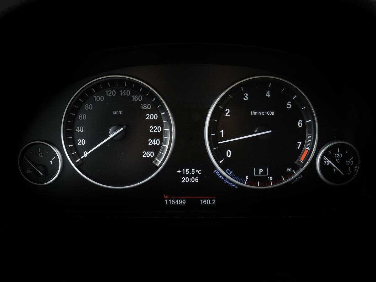 Купить BMW 5 серии 535i xDrive, 2012, 116 498 км, фото №11