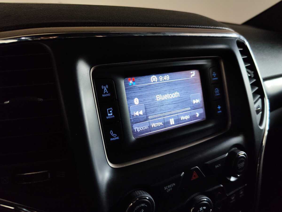 Купить Jeep Grand Cherokee, 2013, 217 000 км, фото №17