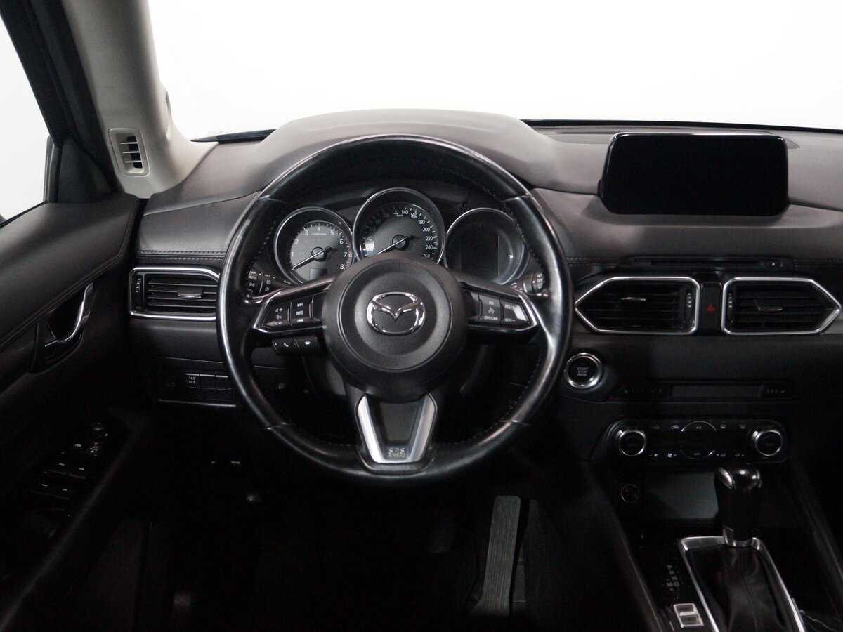 Купить Mazda CX-5, 2018, 74 500 км, фото №8