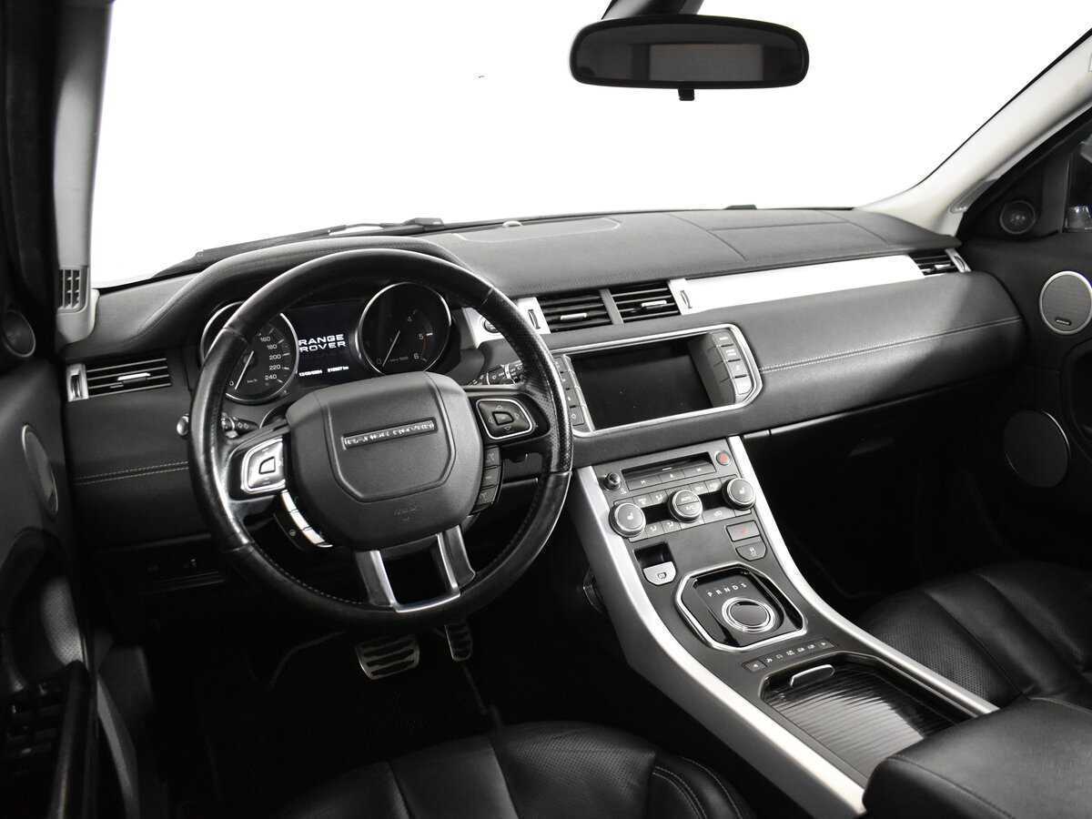 Купить Land Rover Range Rover Evoque 9-speed, 2013, 220 000 км, фото №13