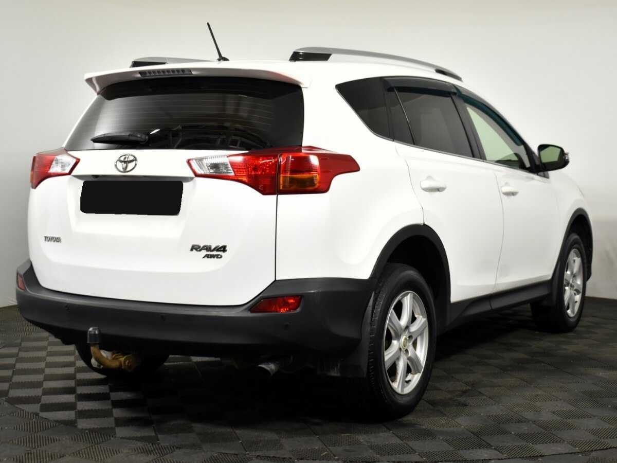 Купить Toyota RAV4, 2015, 144 524 км, фото №4