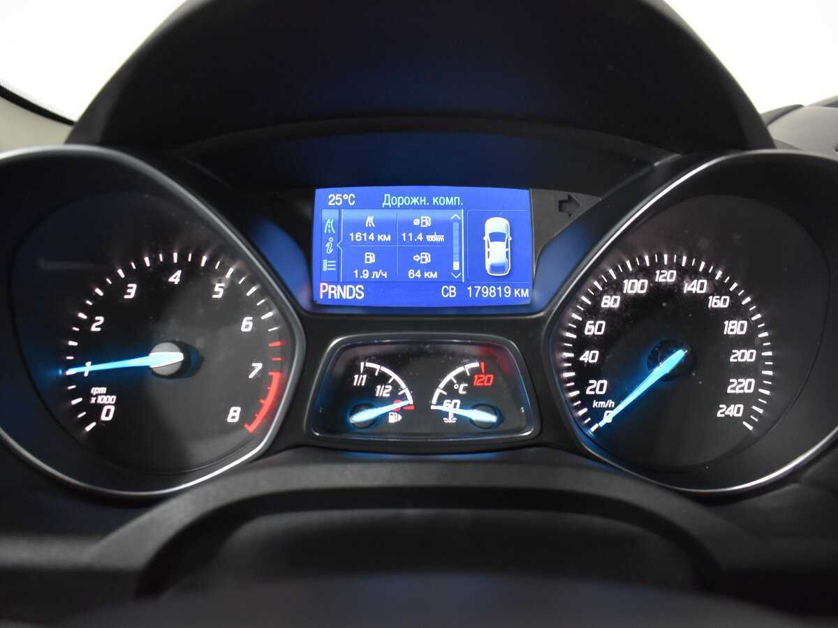 Купить Ford Kuga, 2014, 179 000 км, фото №13