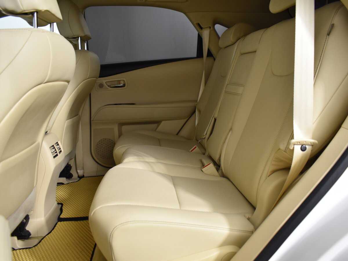 Купить Lexus RX 270, 2014, 162 518 км, фото №7