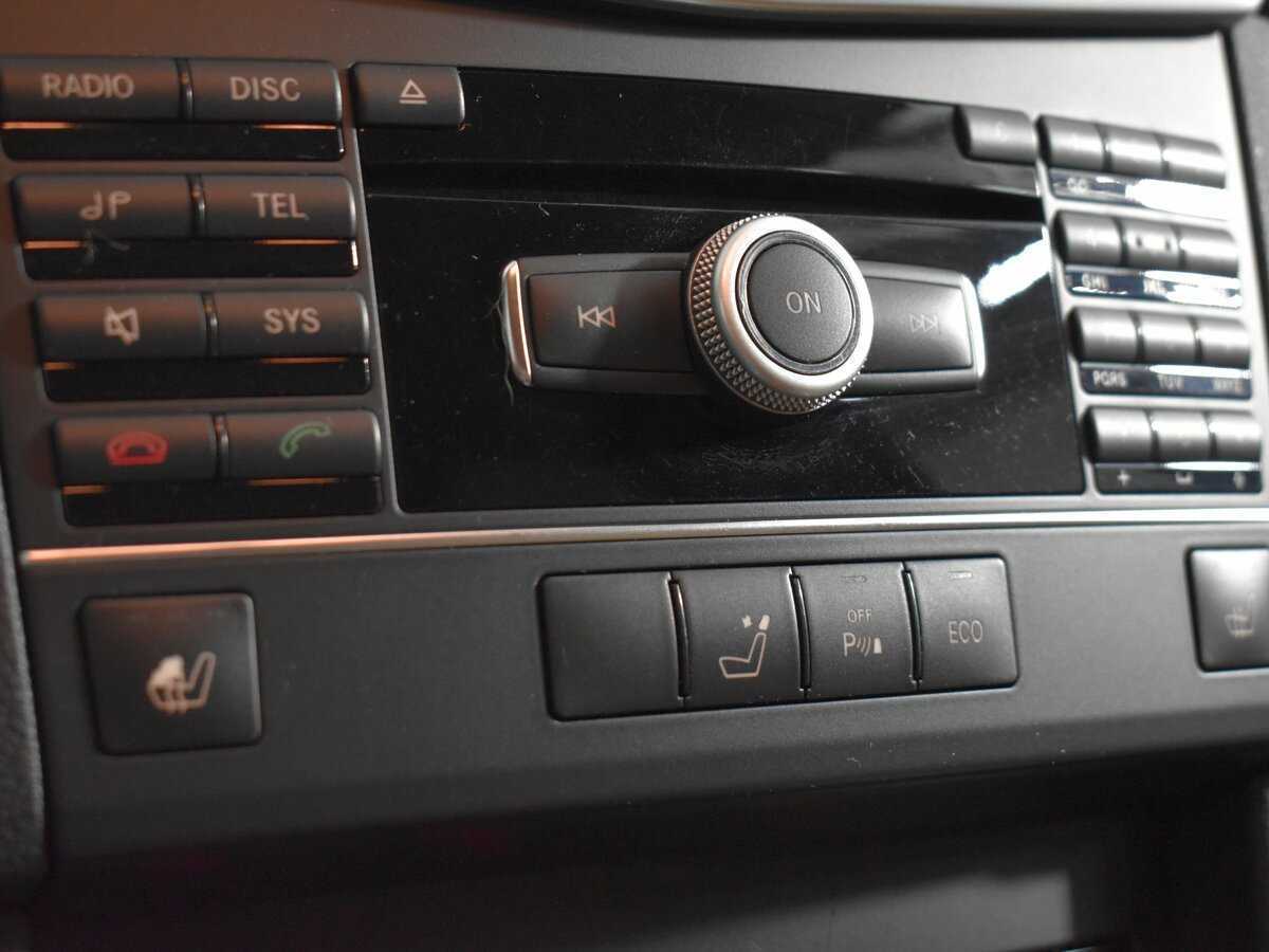 Купить Mercedes-Benz E-Класс 200 7G-Tronic, 2012, 177 172 км, фото №19