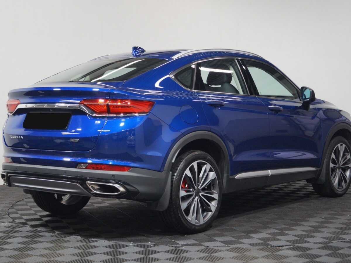 Купить Geely Tugella, 2021, 72 420 км, фото №4