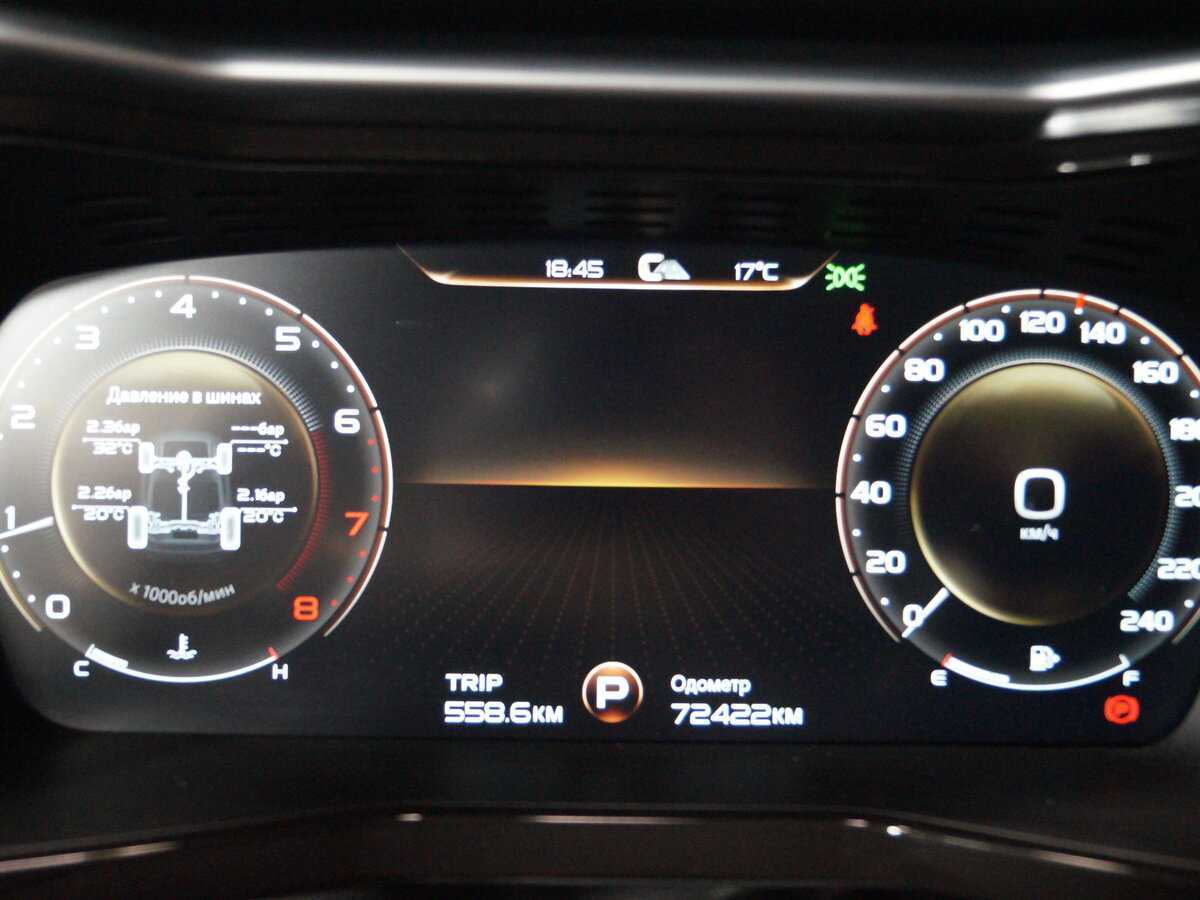 Купить Geely Tugella, 2021, 72 420 км, фото №14