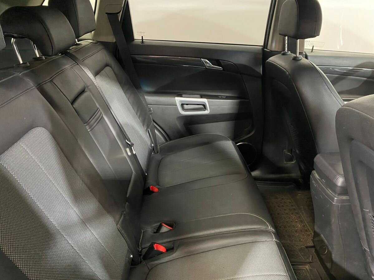 Купить Opel Antara, 2013, 181 883 км, фото №11