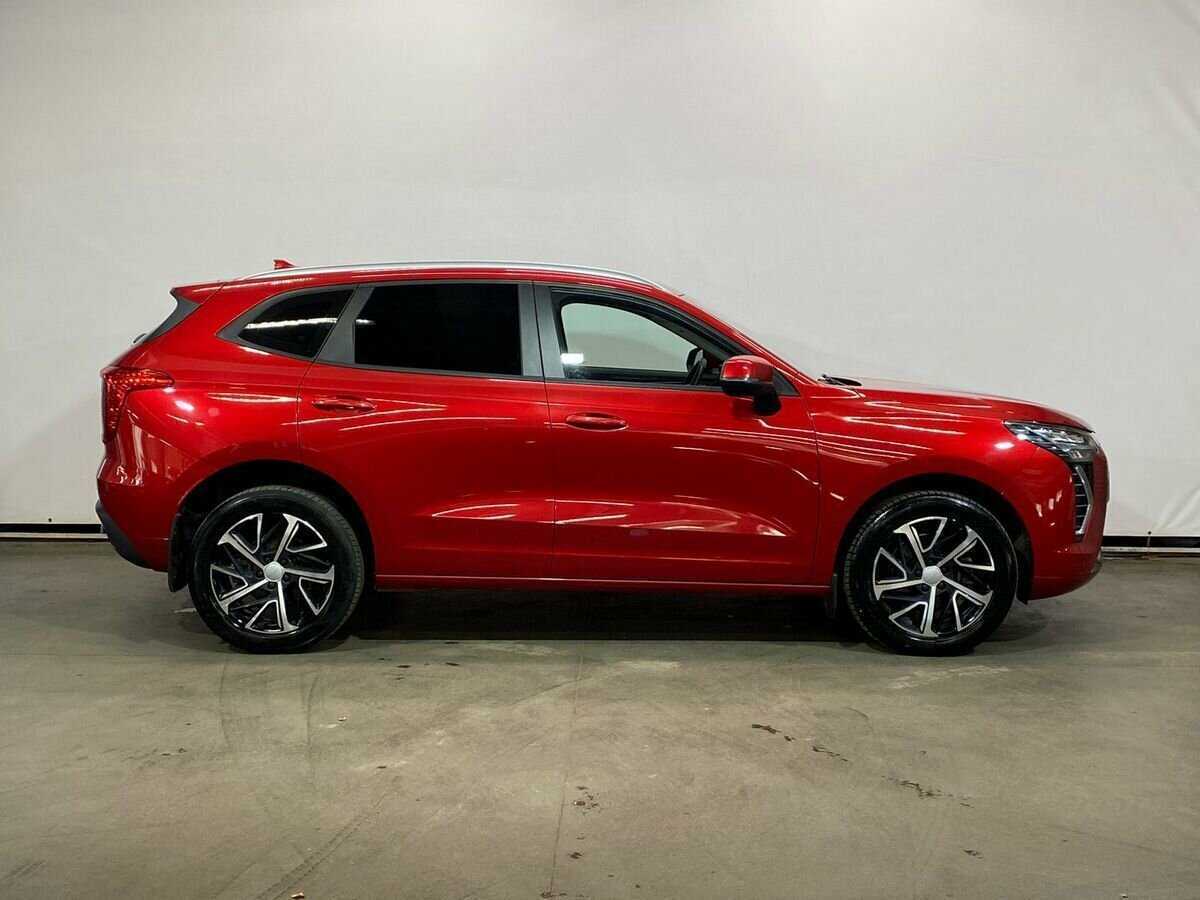 Купить Haval Jolion, 2022, 43 944 км, фото №4