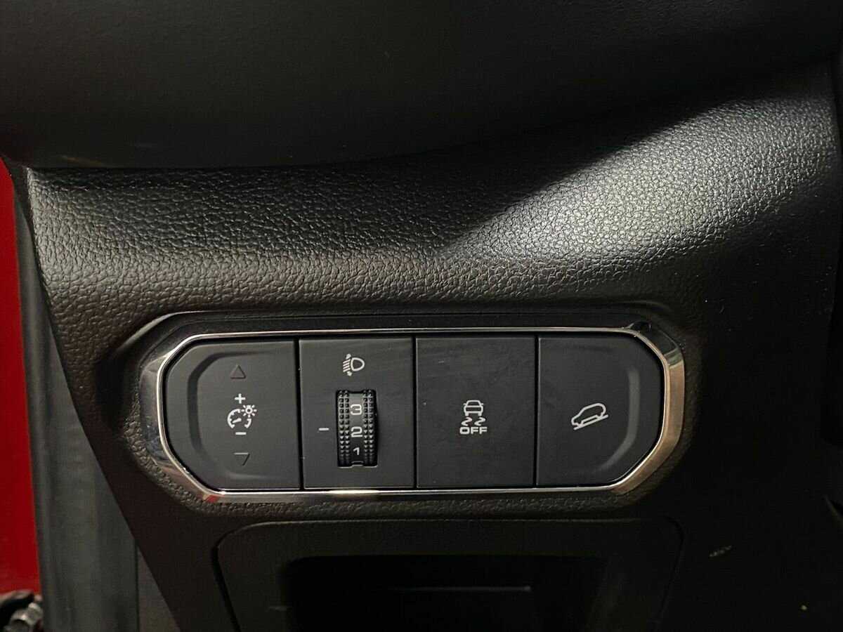 Купить Haval Jolion, 2022, 43 944 км, фото №13