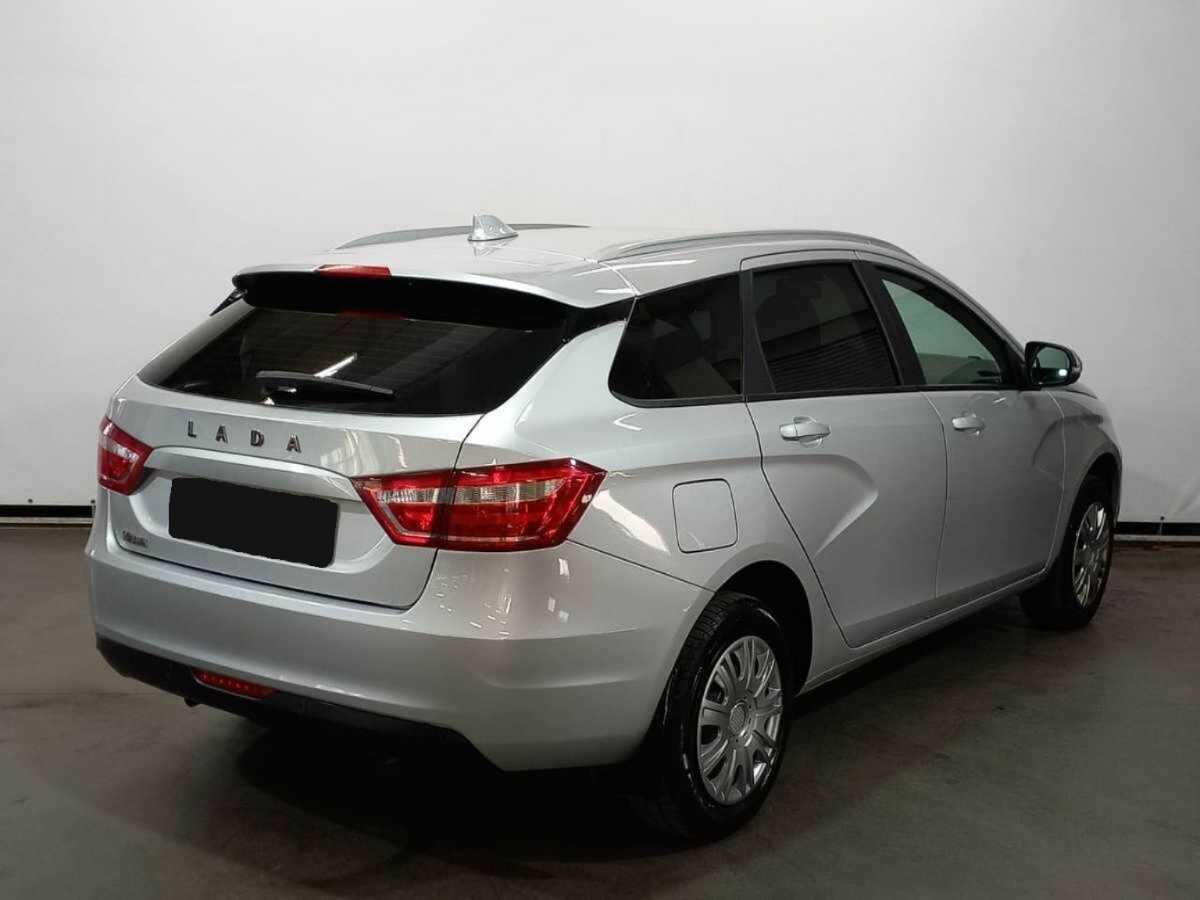 Купить Lada (ВАЗ) Vesta SW, 2021, 46 585 км, фото №5