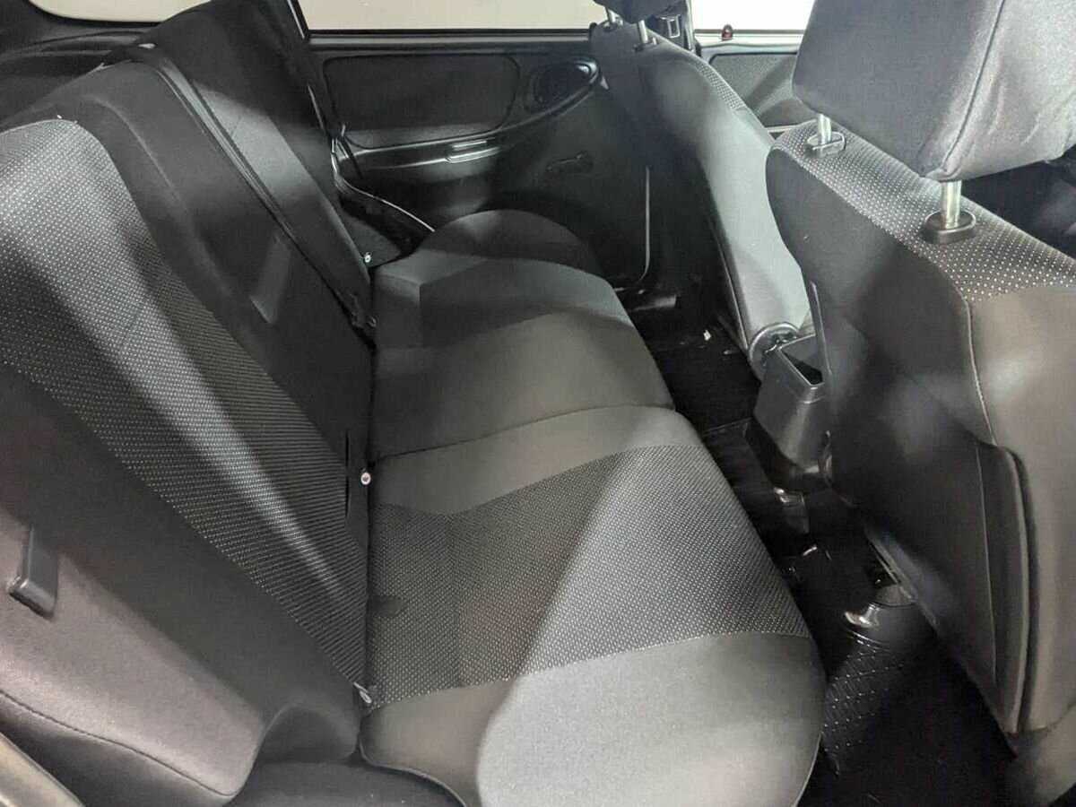 Купить Chevrolet Niva, 2018, 152 442 км, фото №11