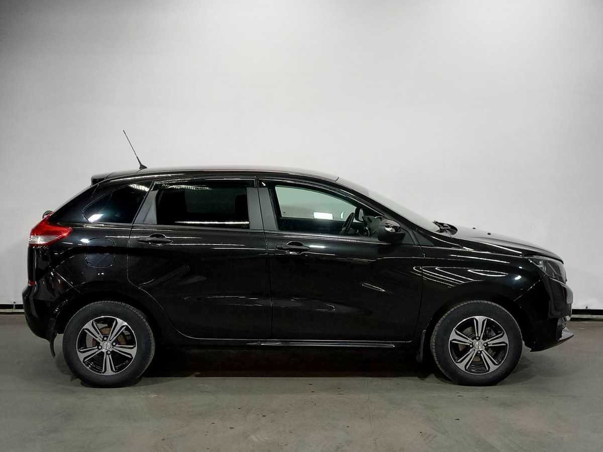 Купить Lada (ВАЗ) XRAY, 2021, 59 733 км, фото №4