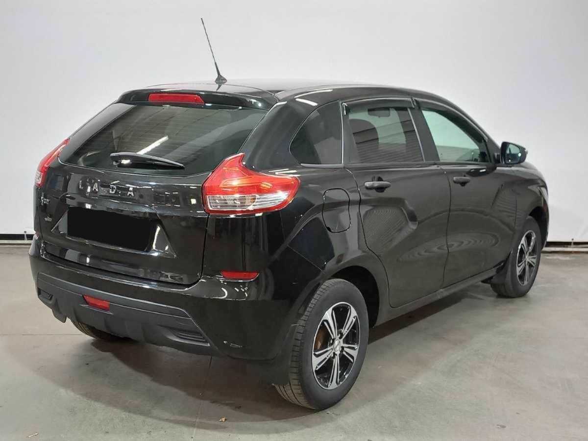 Купить Lada (ВАЗ) XRAY, 2021, 59 733 км, фото №5